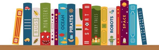 Simple Bookshelf